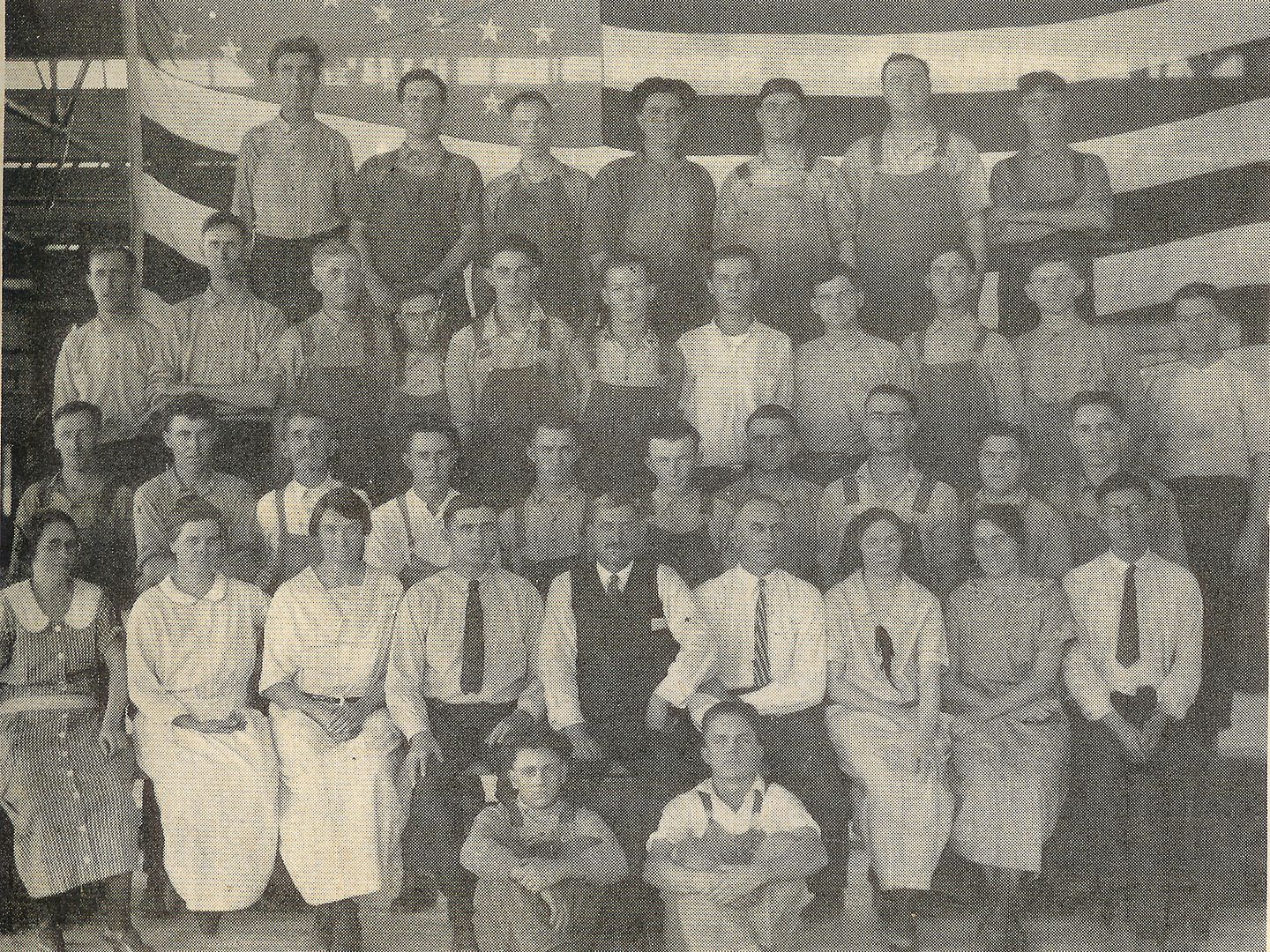 High Shoals, NC High Shoals, NC Now and Then